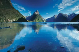 Croisière dans le fjord Milford Sound - Départ et Retour: Queenstown